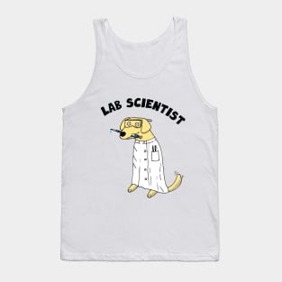 Lab Labrador Tank Top